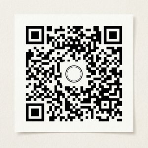 三级商务二维码